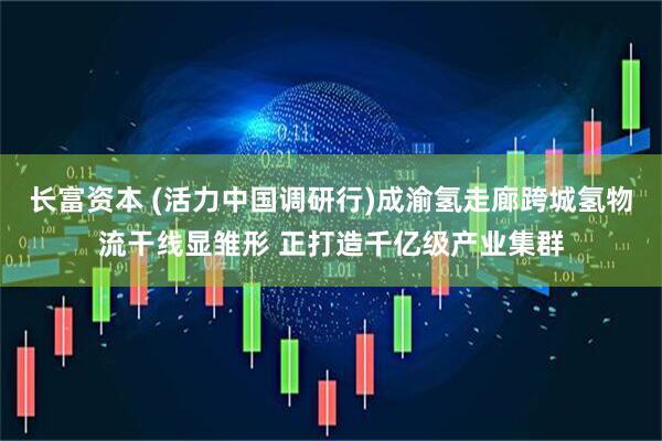 长富资本 (活力中国调研行)成渝氢走廊跨城氢物流干线显雏形 正打造千亿级产业集群